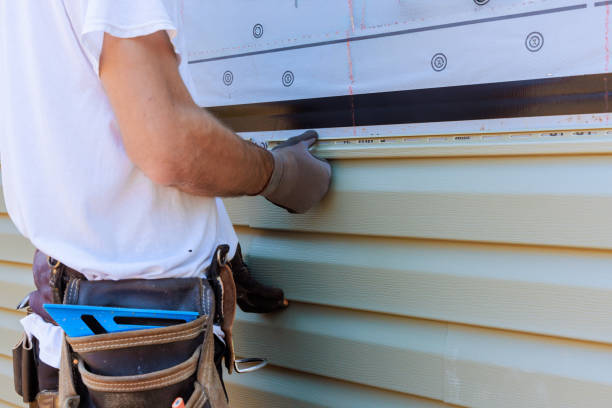 Affordable Emergency Siding Repair solutions in Elon, NC