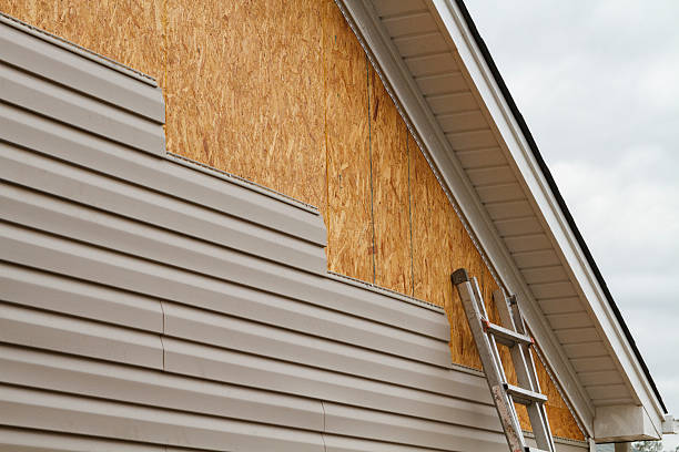 24/7 Emergency Emergency Siding Repair experts in Elon, NC